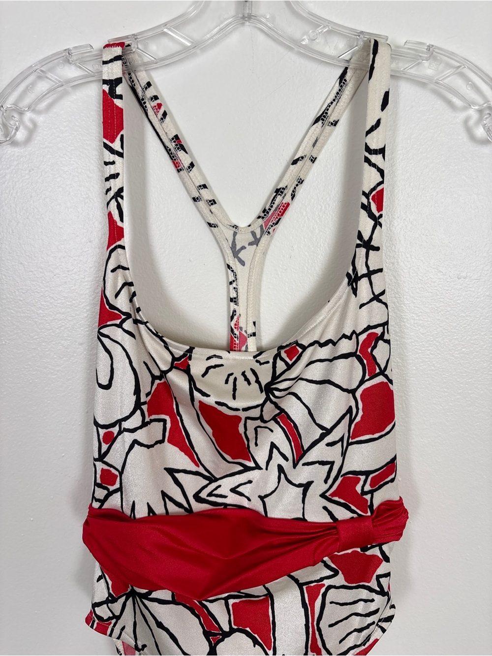 VTG 80s Rose Marie Reid One Piece Swim Suit